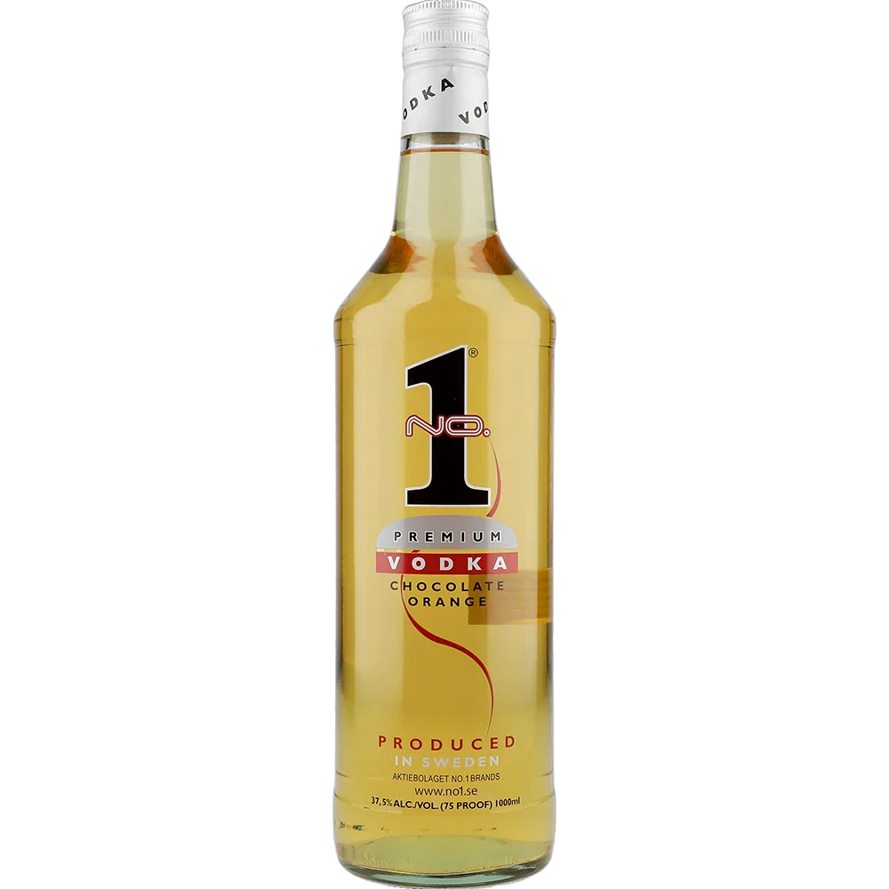 Nr. 1 Premium Vodka Chokolade Appelsin