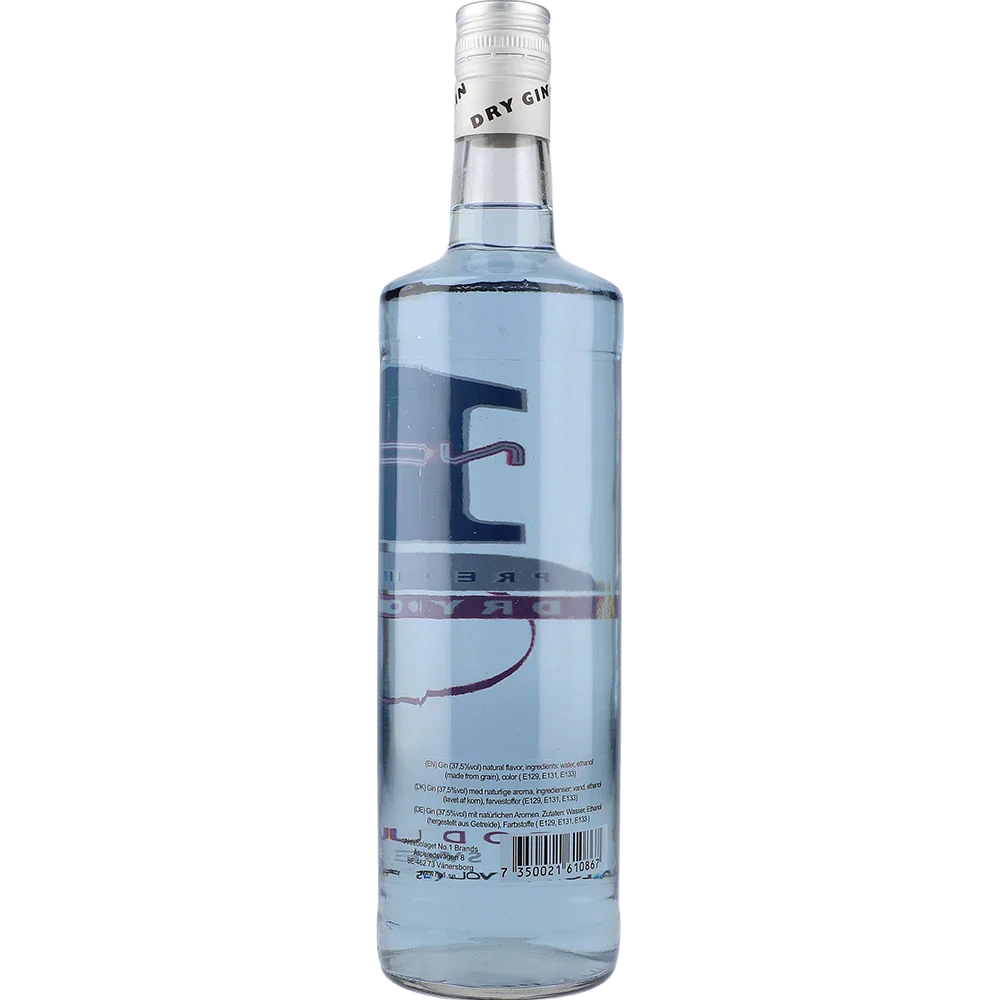 Nr. 1 Premium Gin