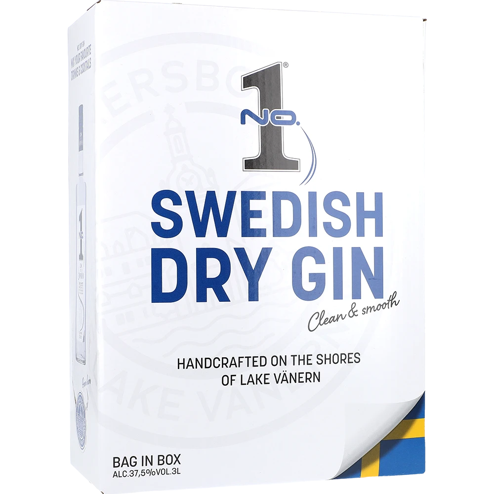 Nr. 1 Premium Dry Gin