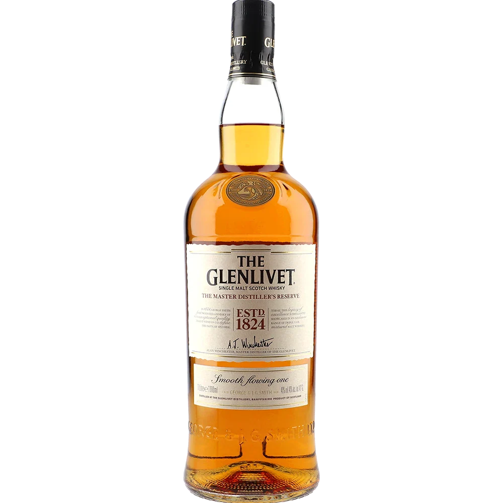 Glenlivet Masters Distiller's Reserve 12y
