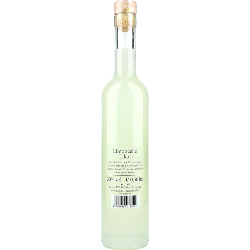 Limoncello Liquore