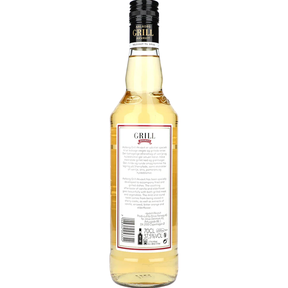Aalborg Grill Akvavit