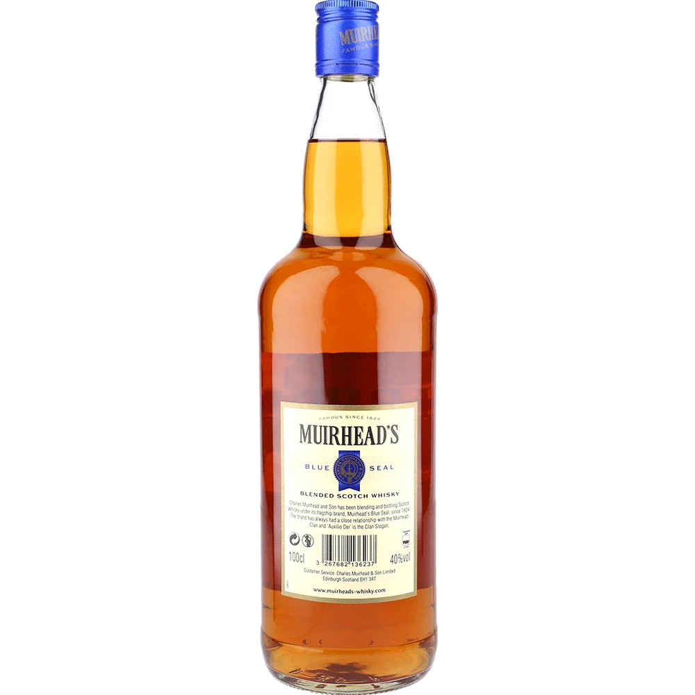 Muirhead's Blue Seal 3 år