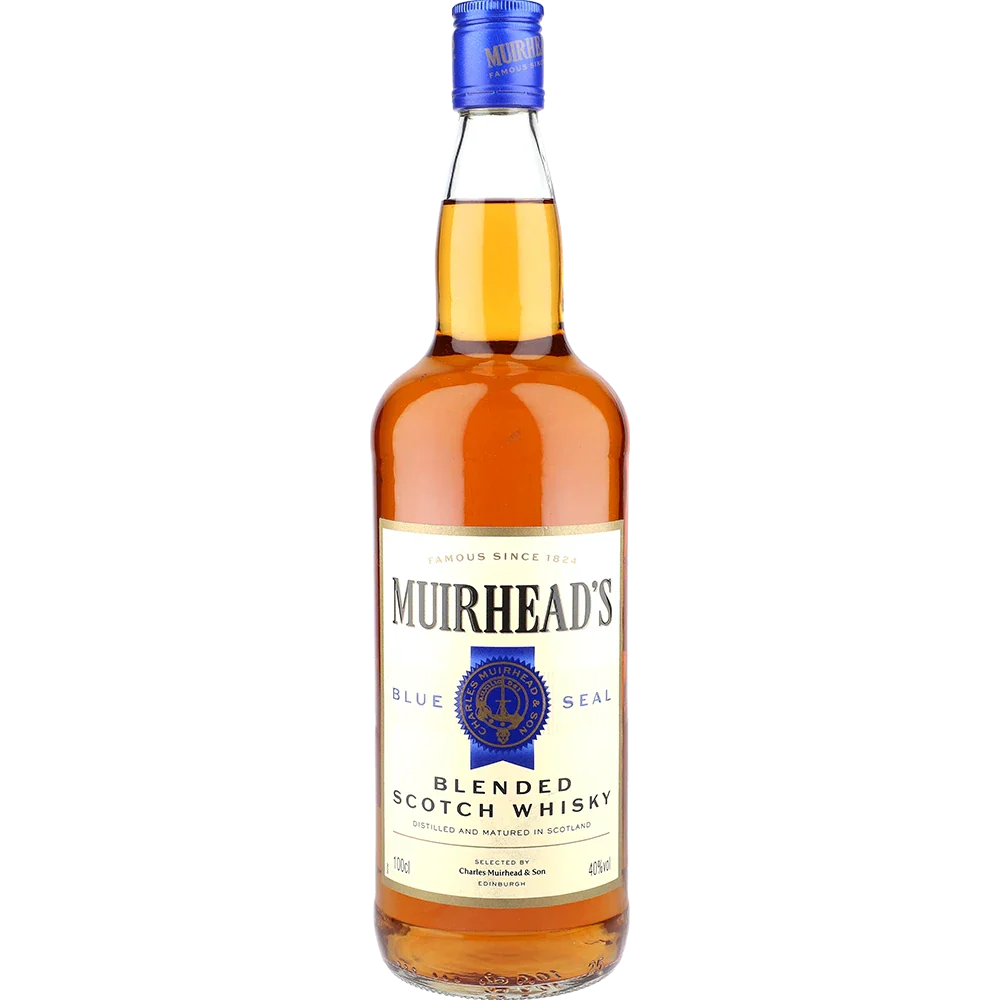 Muirhead's Blue Seal 3 år