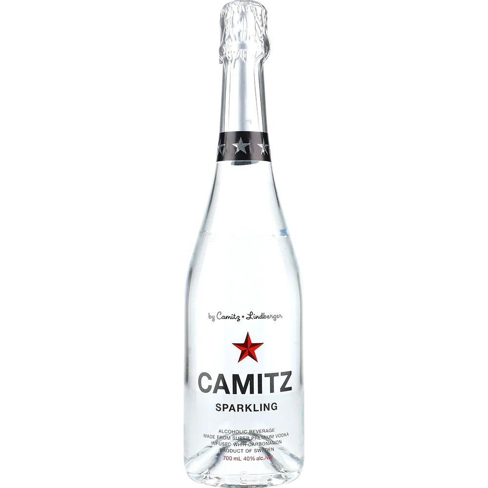 Camitz Mousserende Vodka