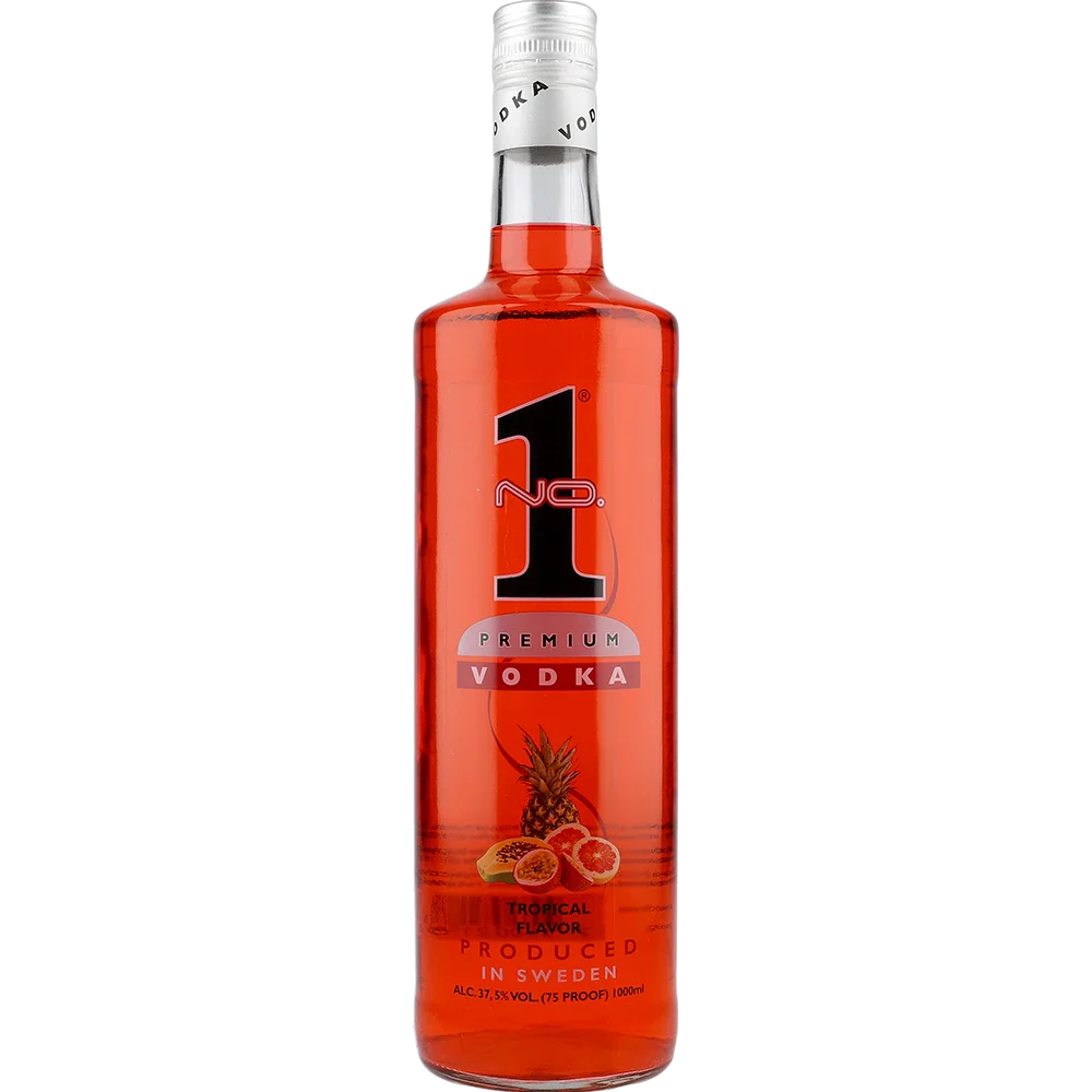 Nr. 1 Premium Vodka Tropical