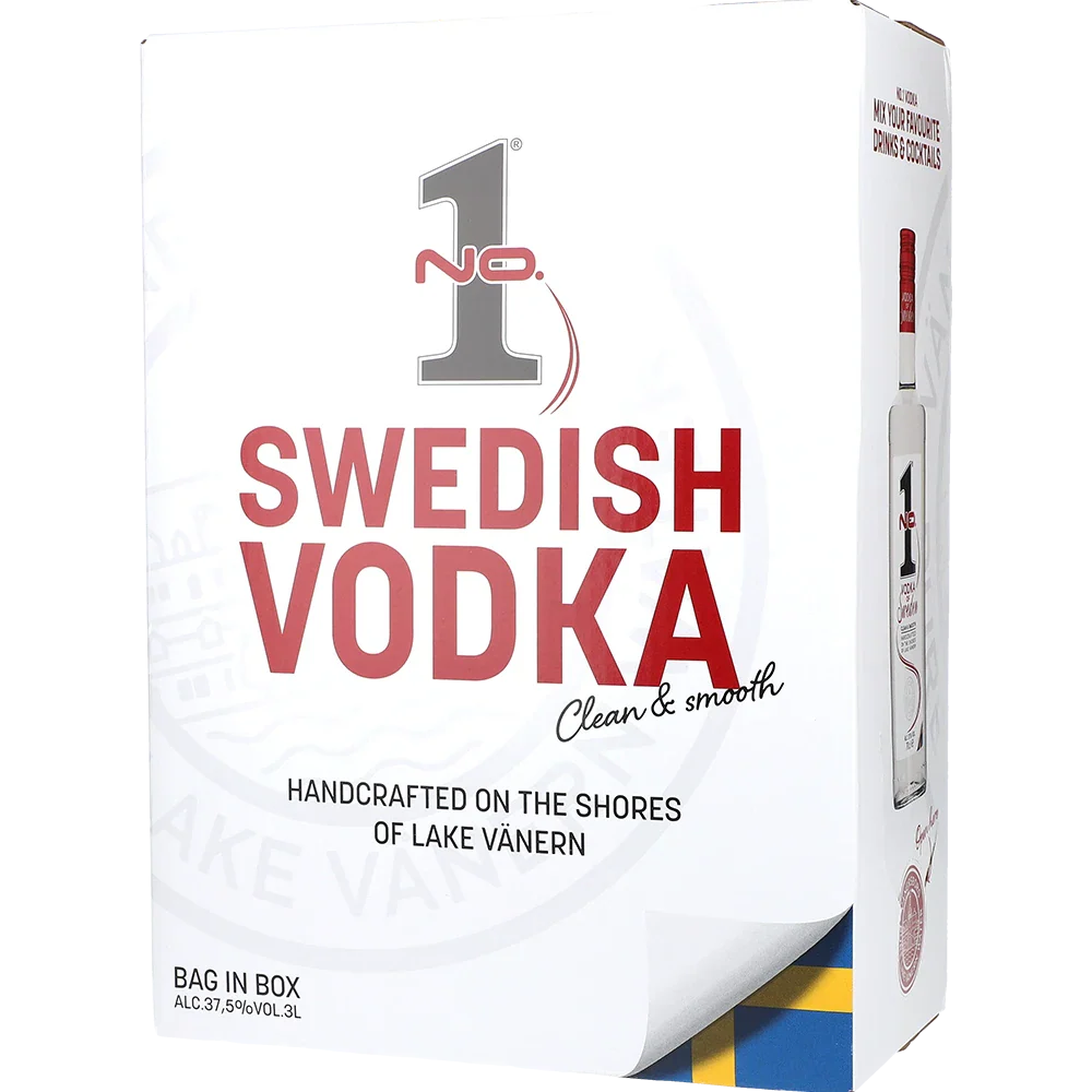 Nr. 1 Premium Vodka