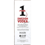 Nr. 1 Premium Vodka
