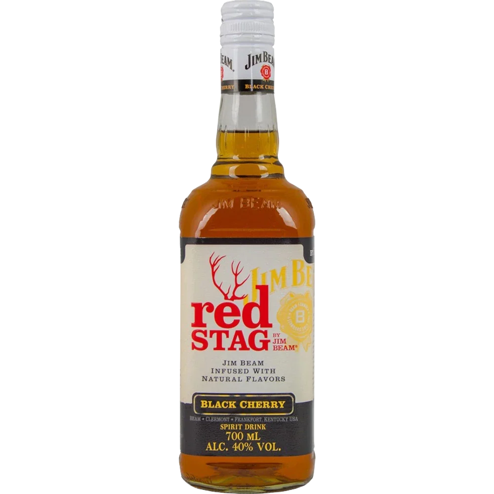 Jim Beam Black Cherry