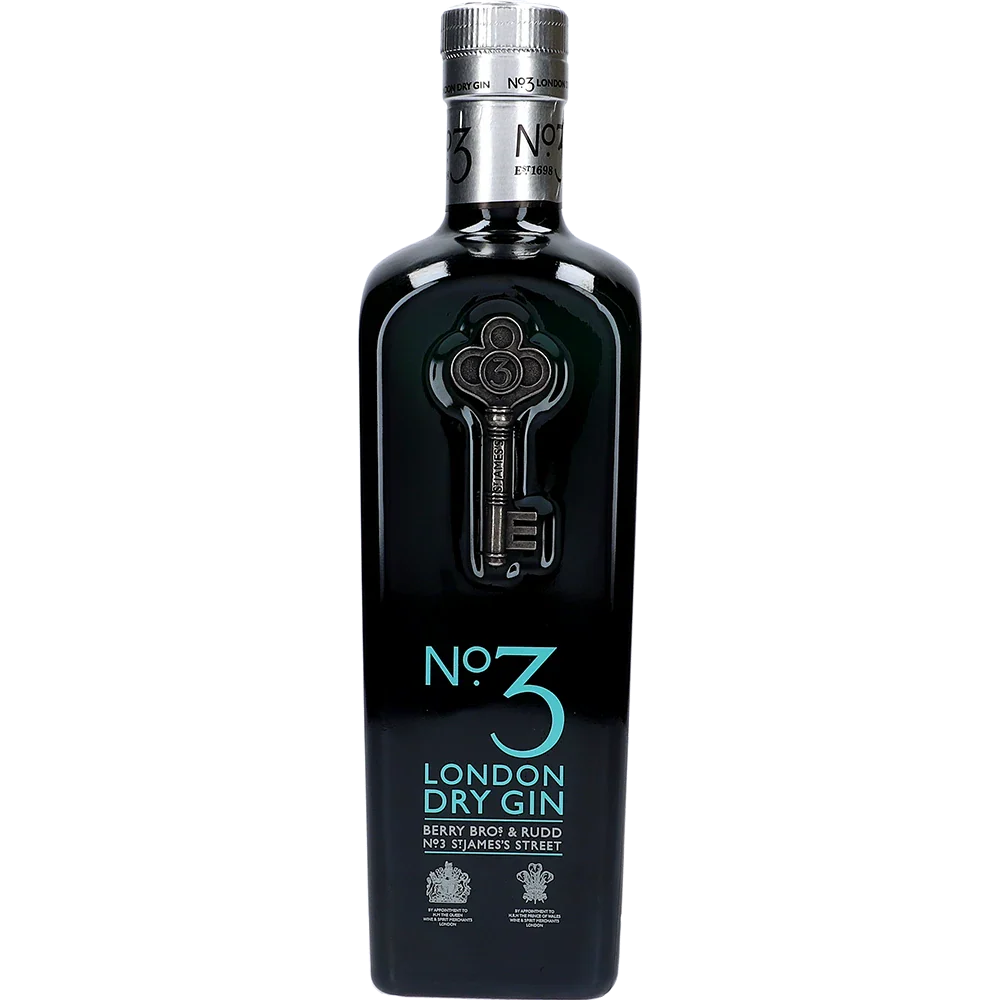 No. 3 London Dry Gin