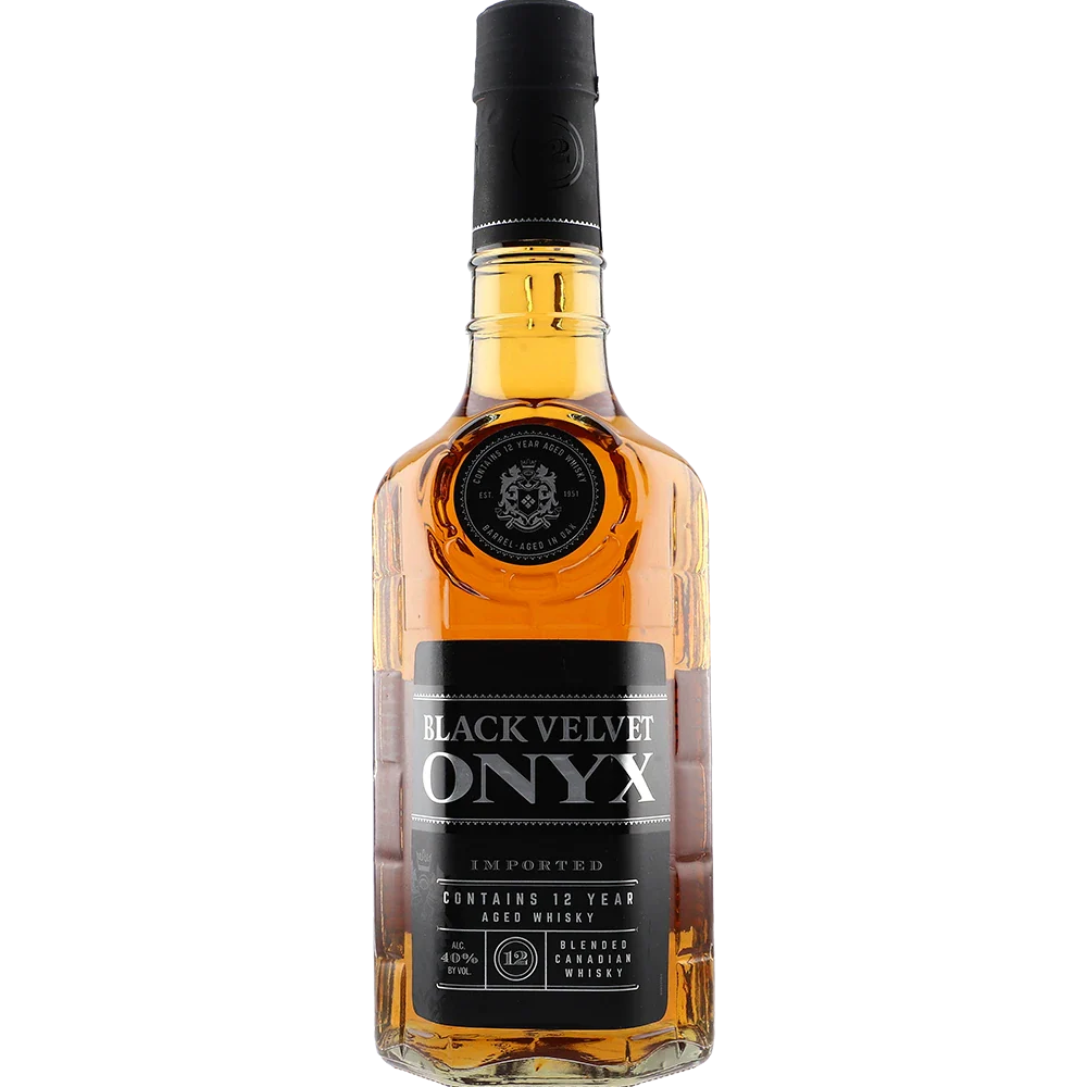 Black Velvet Onyx 12 år