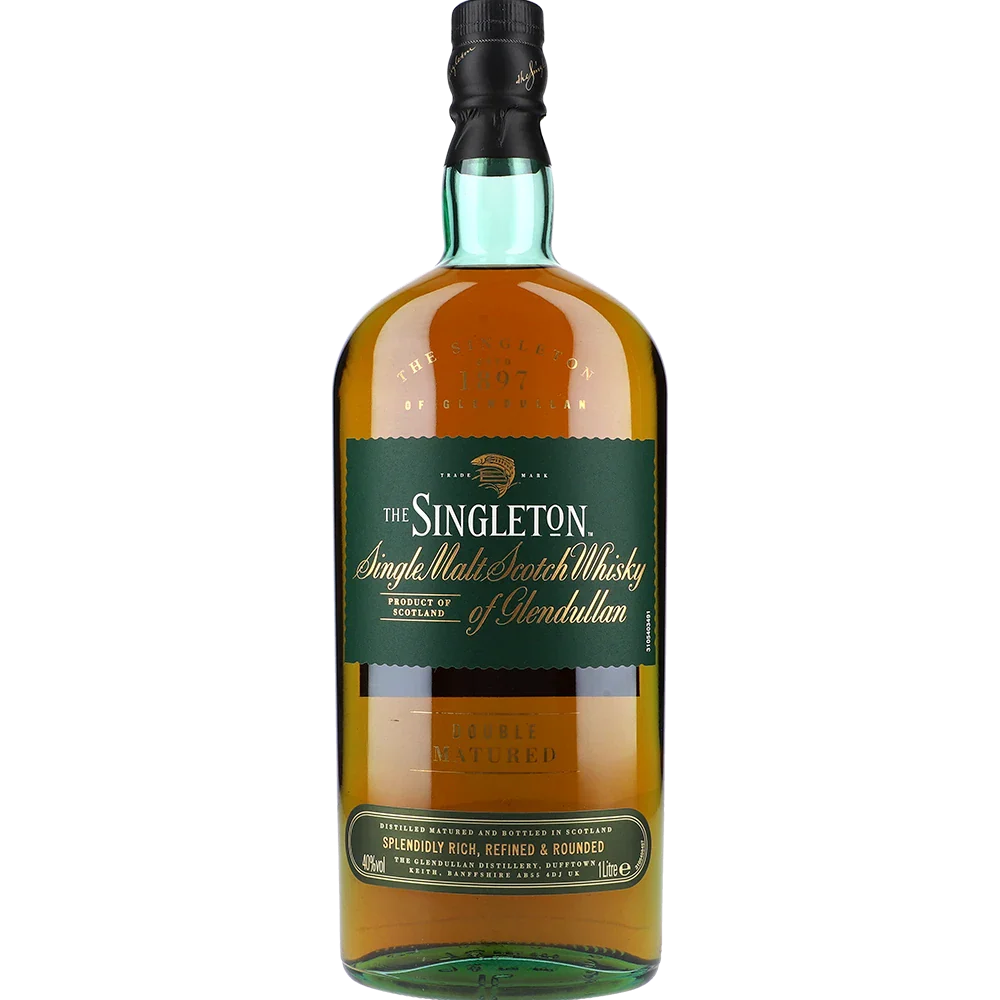 The Singleton of Glendullan Double Matured