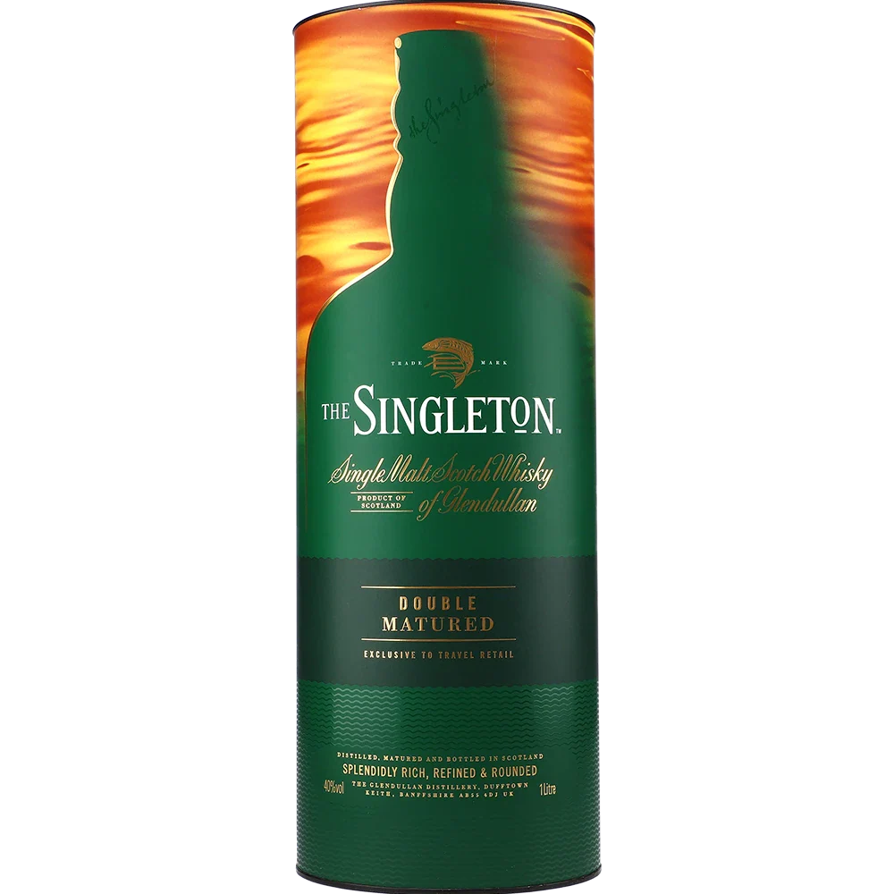 The Singleton of Glendullan Double Matured