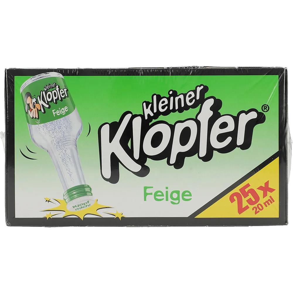 Kleiner Klopfer Fikon