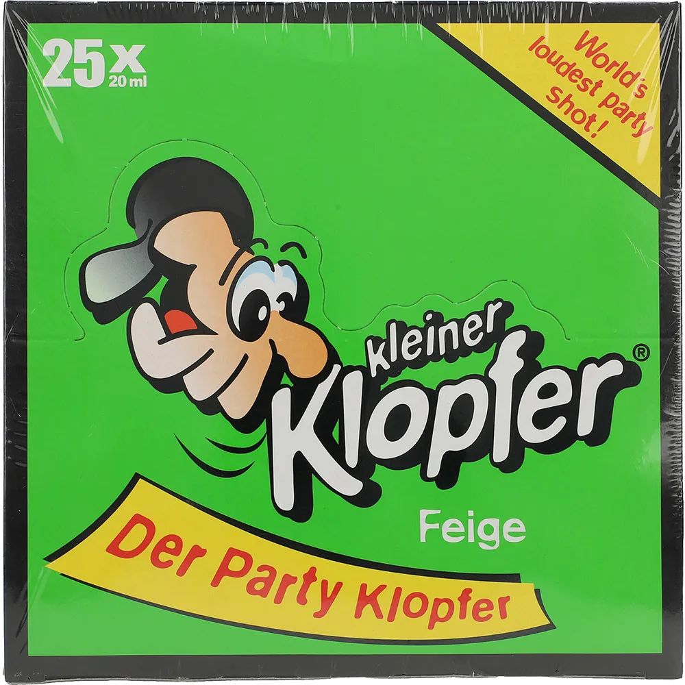 Kleiner Klopfer Fikon
