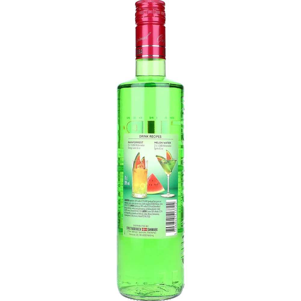 Cuba Vandmelon