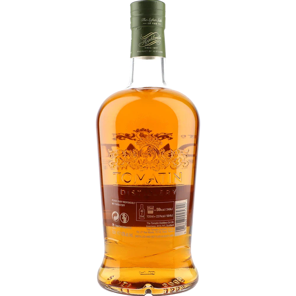 Tomatin 12y