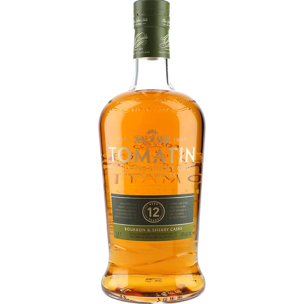 Tomatin 12y