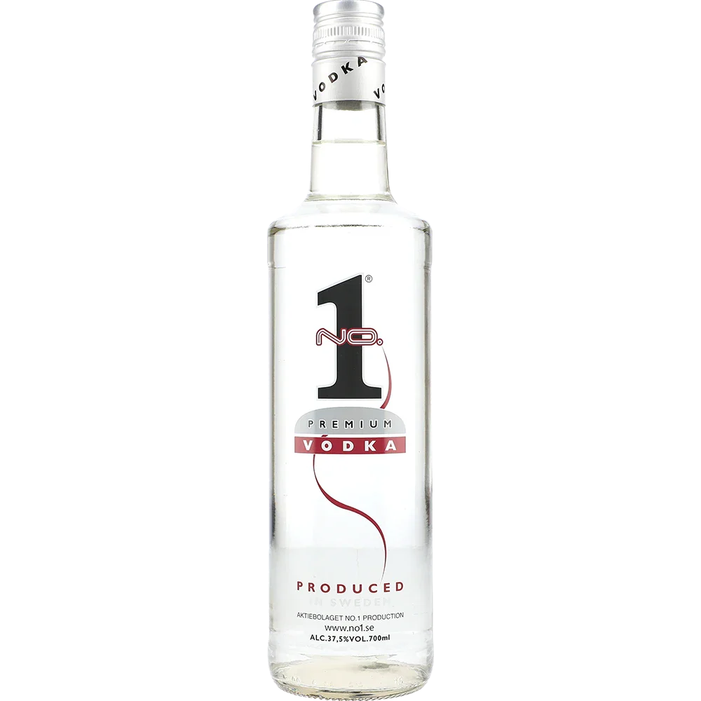 Nr. 1 Premium Vodka
