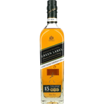 Johnnie Walker Green Label 15 år