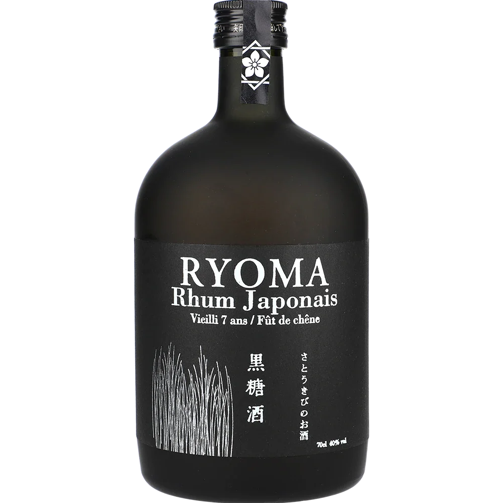 Ryoma Rhum Japonais 7 år