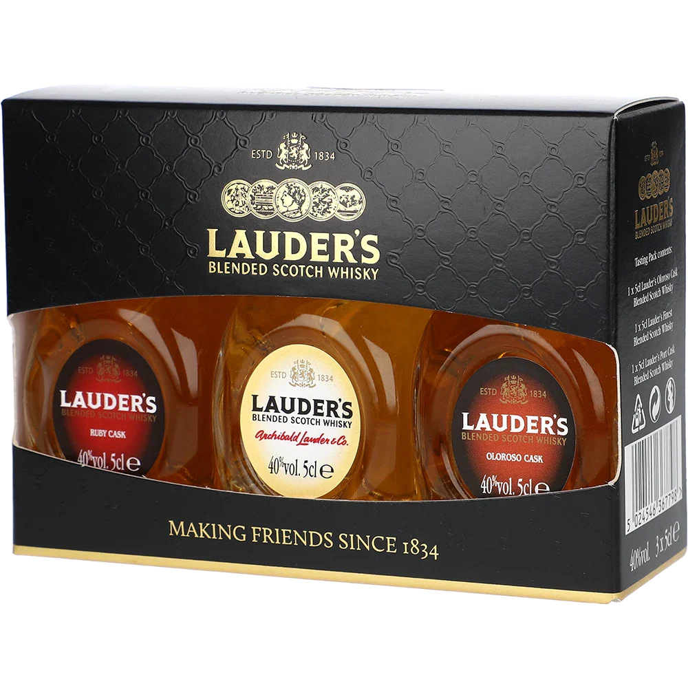 Lauder's Smagepakke