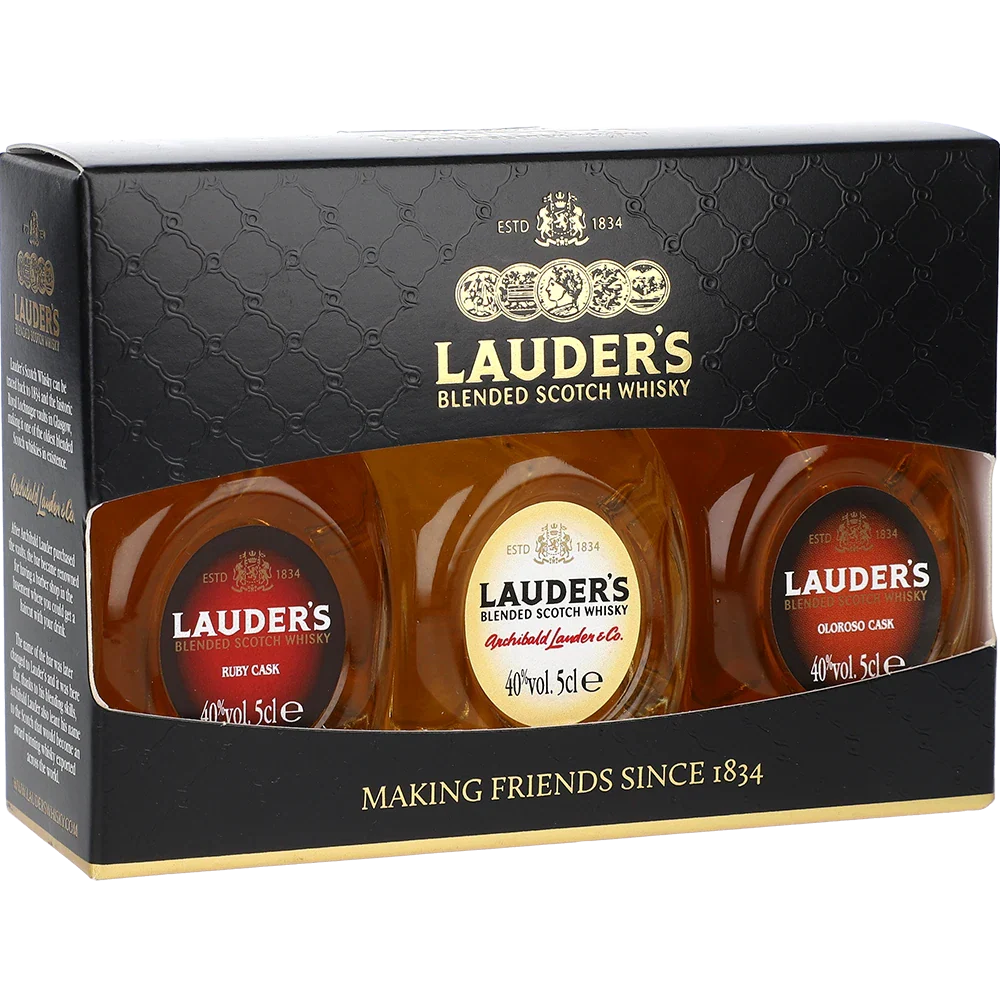 Lauder's Smagepakke