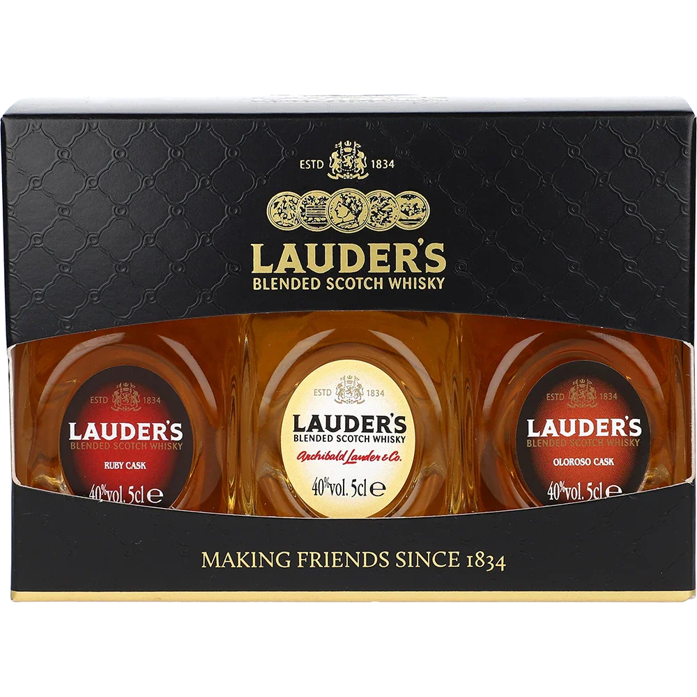 Lauder's Smagepakke