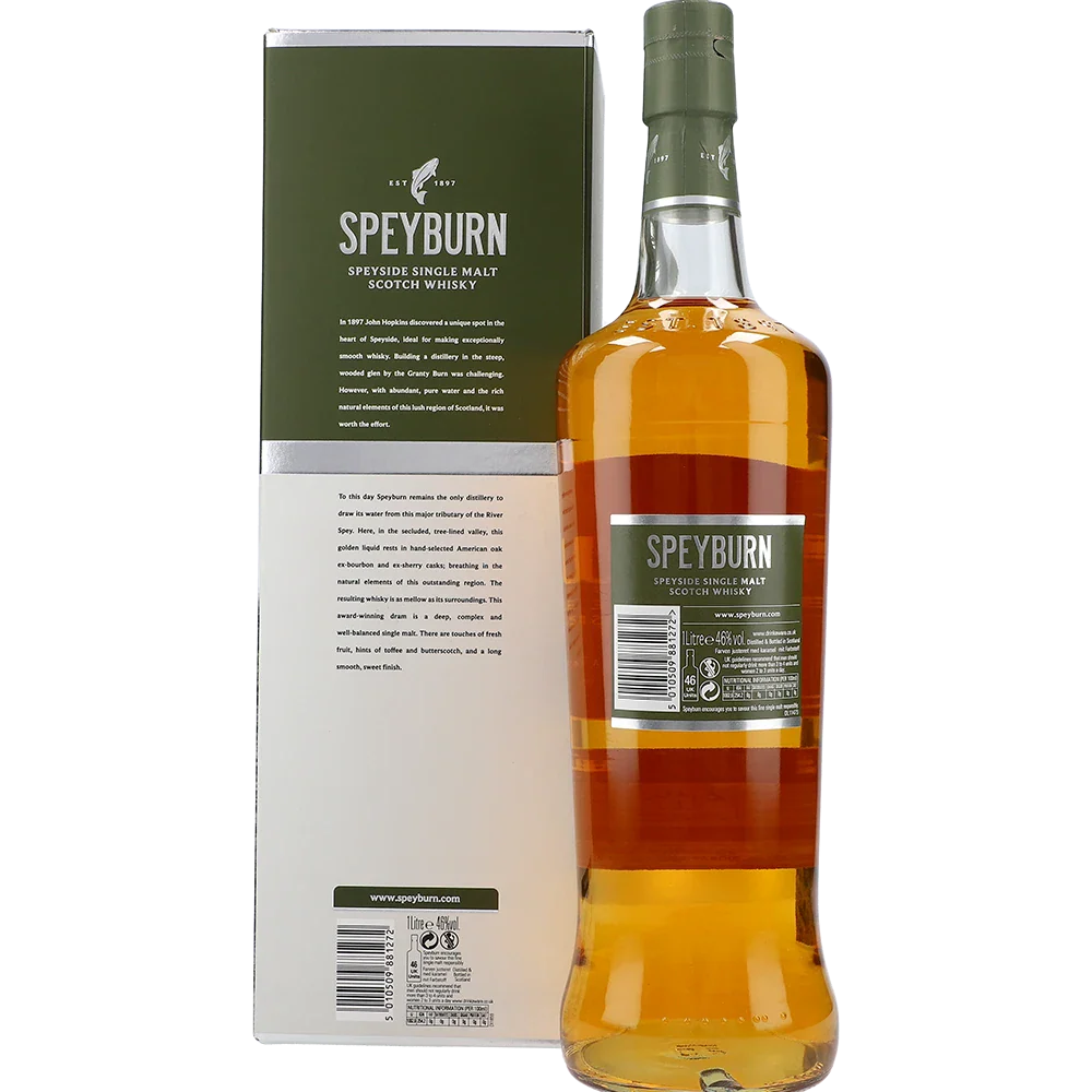 Speyburn 10y