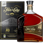 Flor de Caña Centenario Gold 18 år
