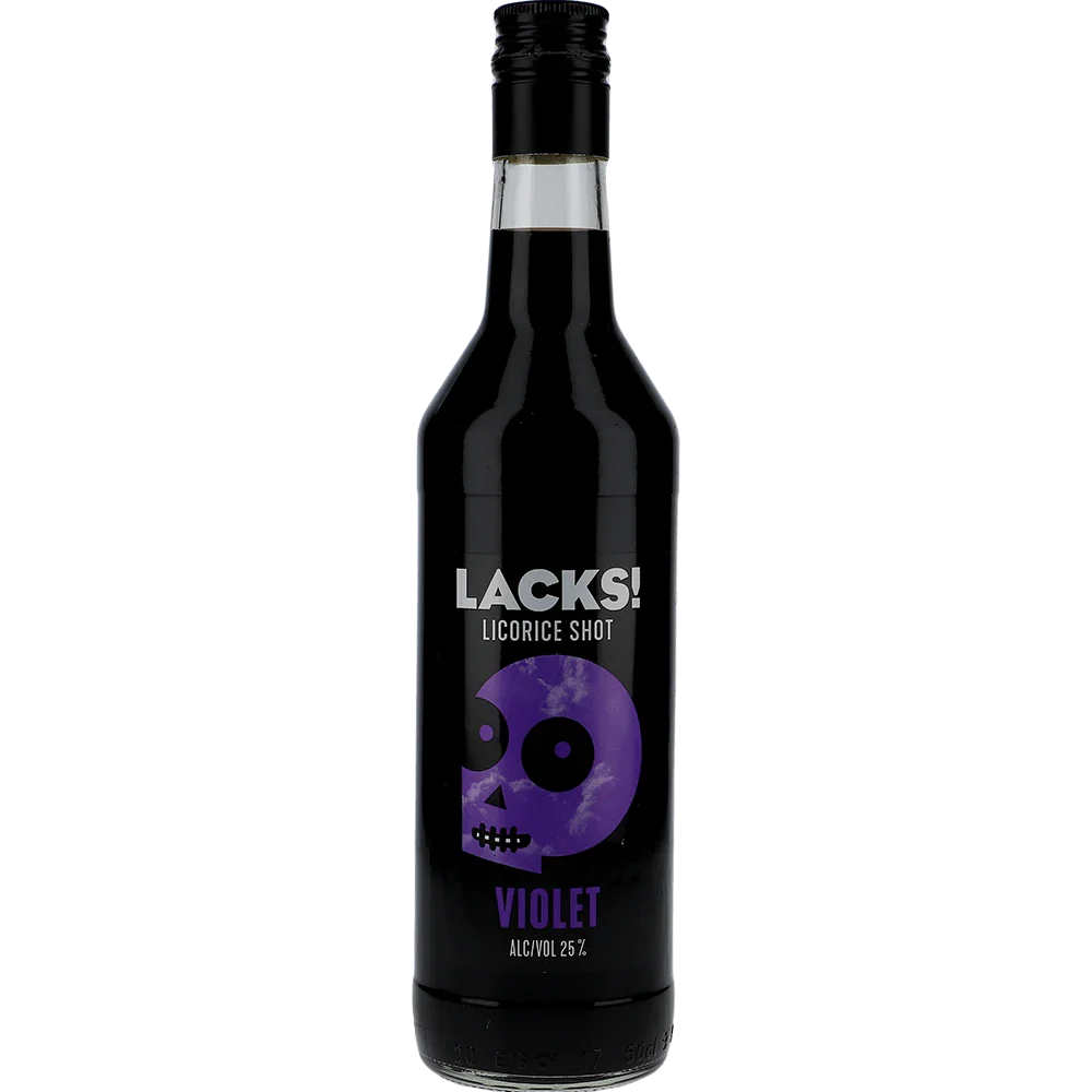 Lacks! Lakridsshot Violet