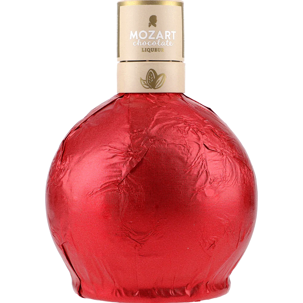 Mozart White Chocolate Strawberry Cream