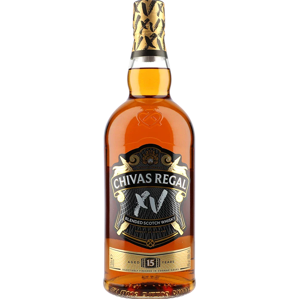 Chivas Regal XV 15 år