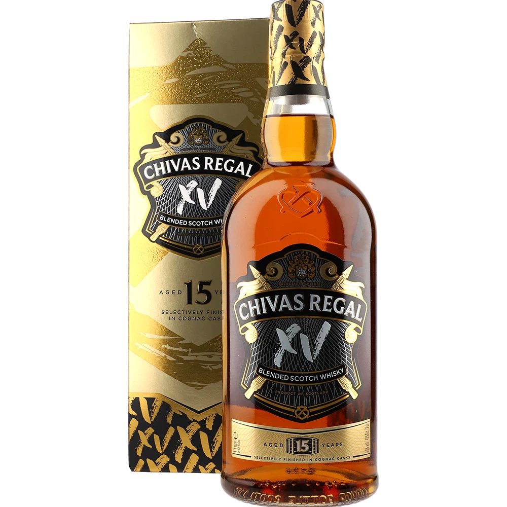 Chivas Regal XV 15 år