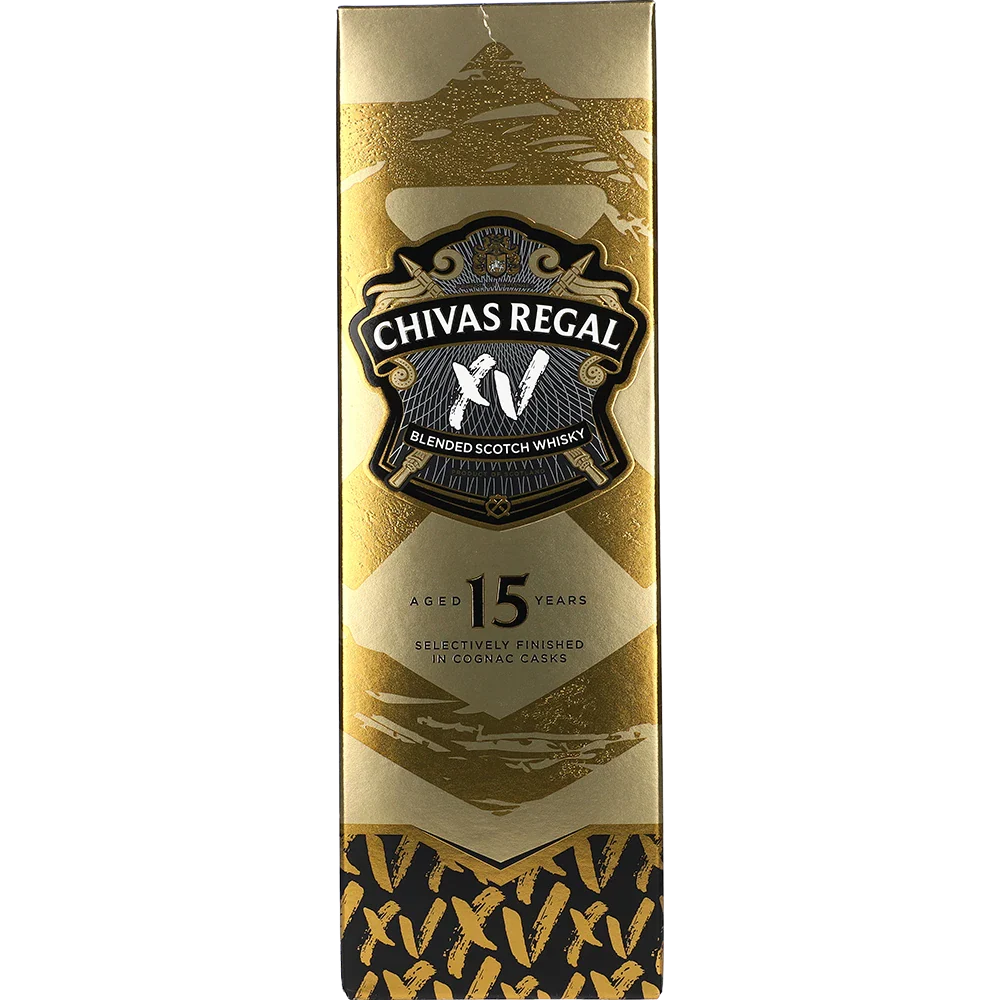 Chivas Regal XV 15 år