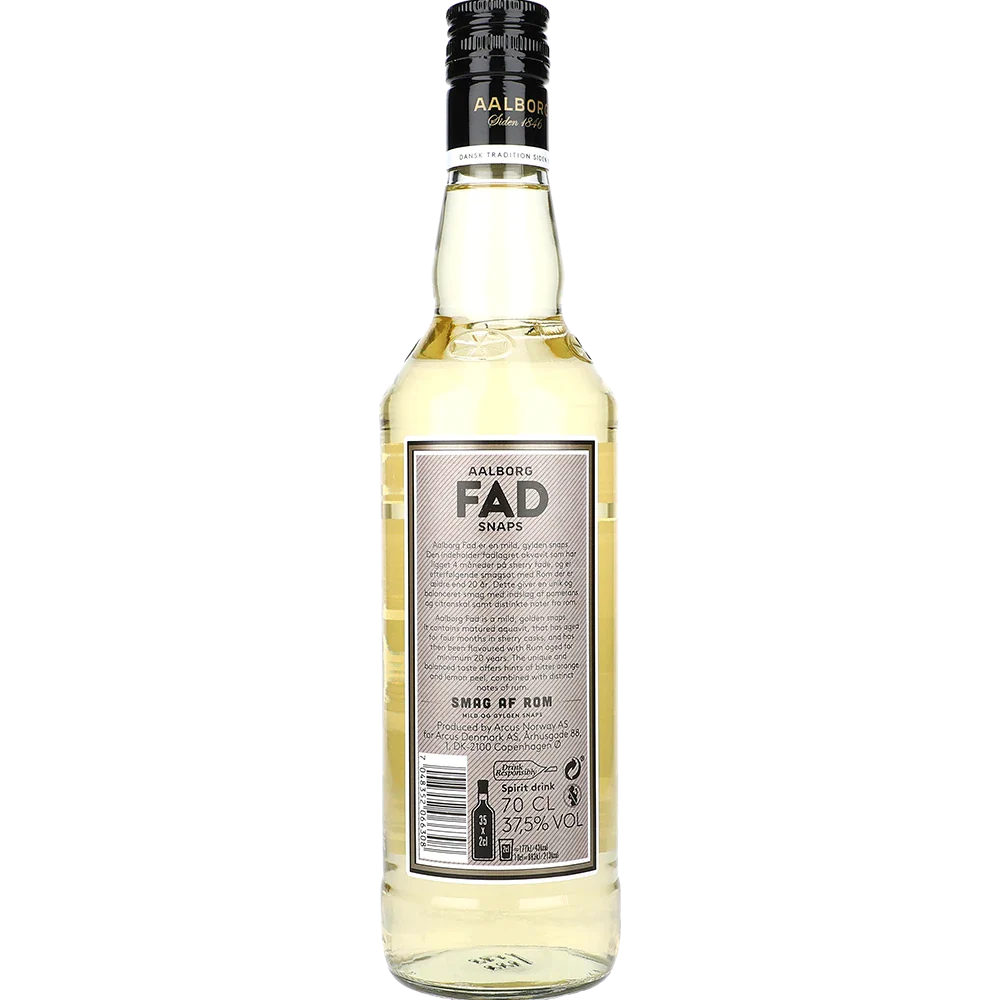 Aalborg Fadlagret