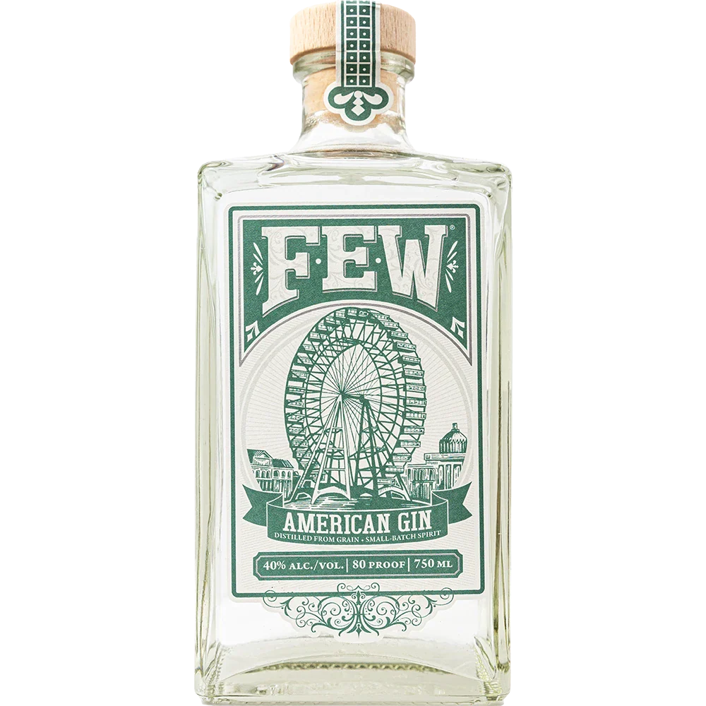 Få amerikansk Gin