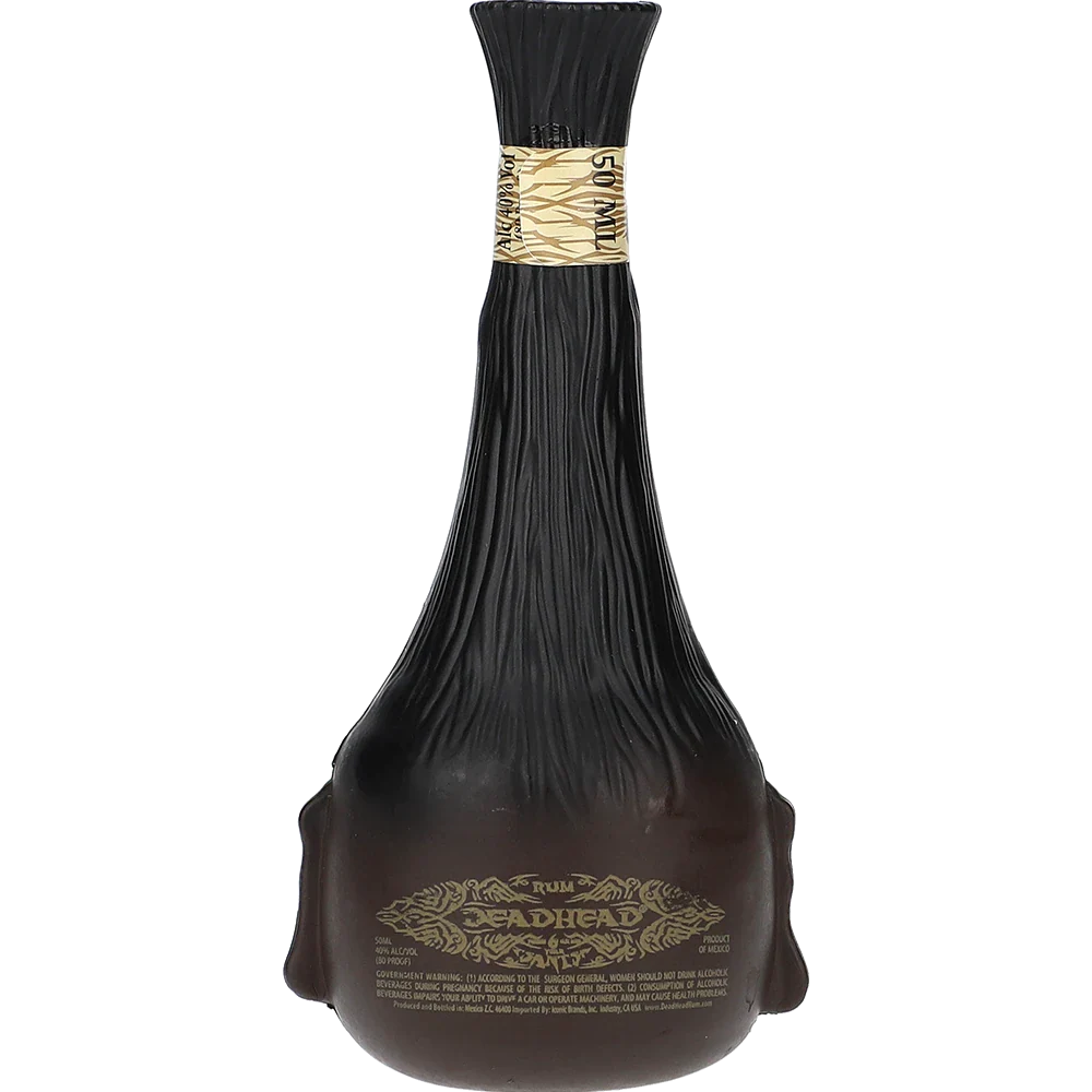 Ron Deadhead Cask Aged Rum
