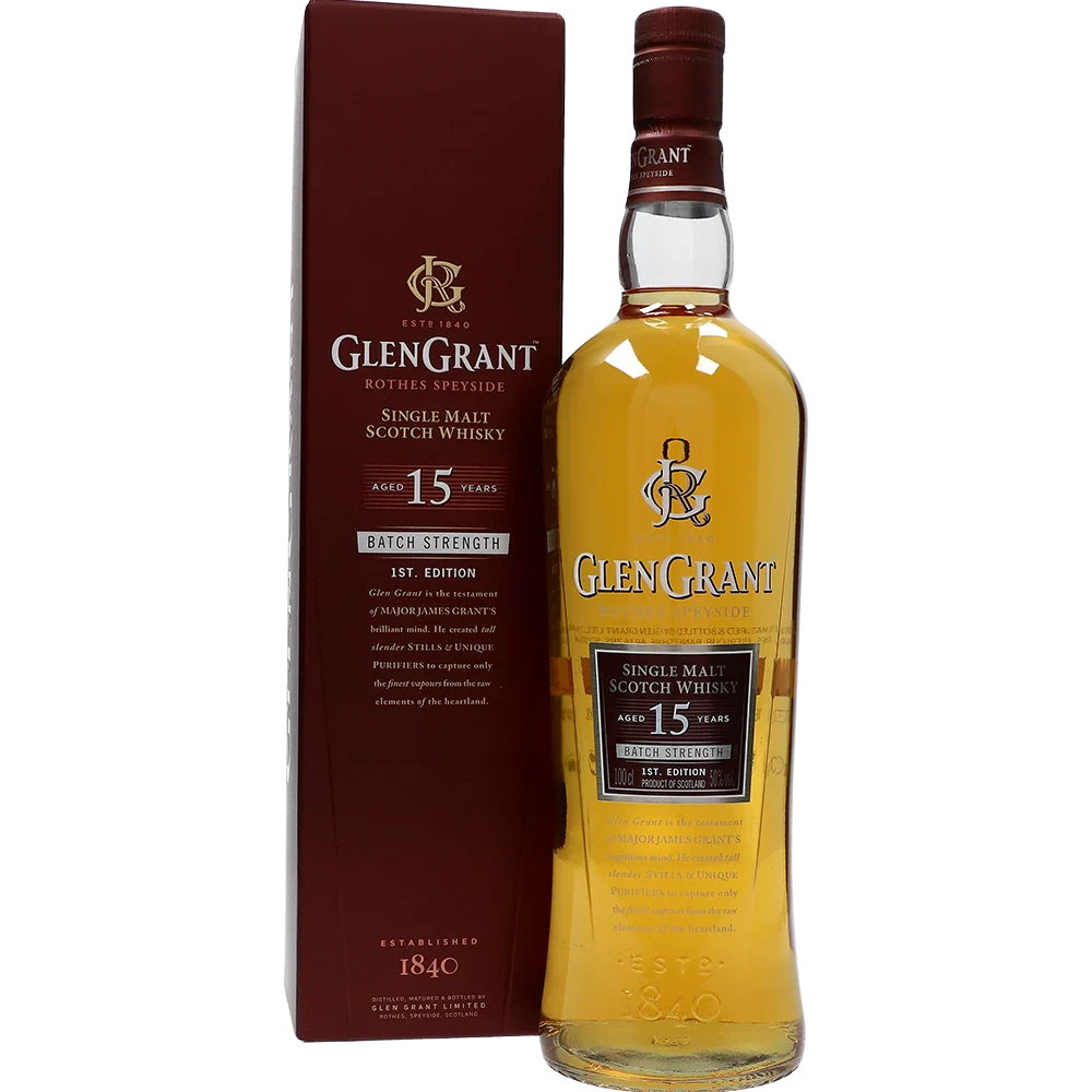 Glen Grant 15y