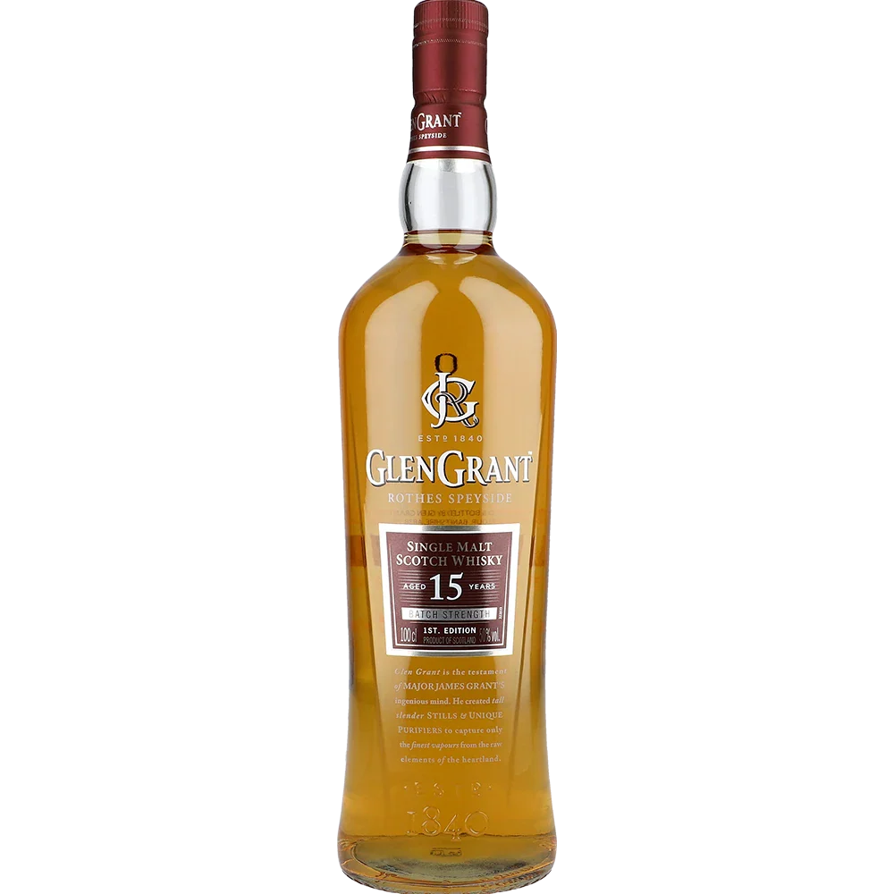 Glen Grant 15y