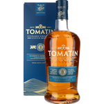 Tomatin Bourbon & Sherry Casks 8 år