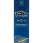 Tomatin Bourbon & Sherry Casks 8 år