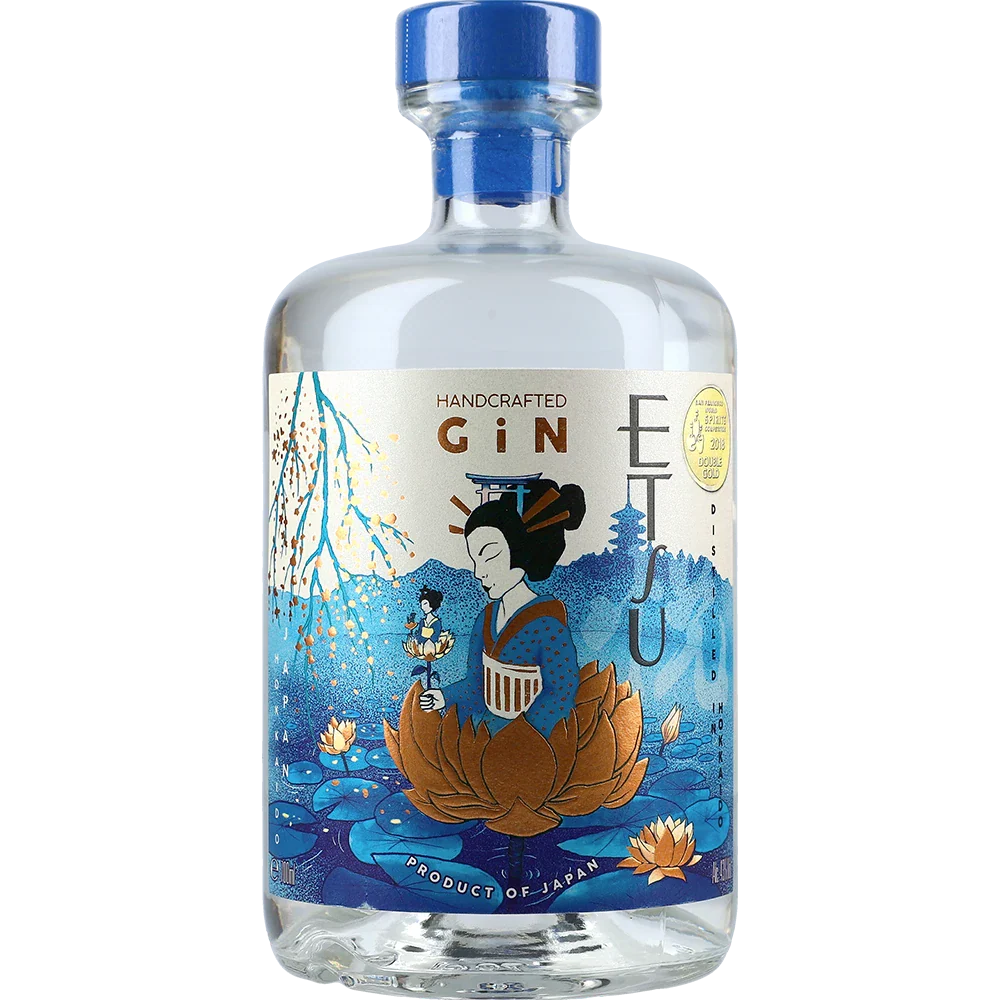 Etsu Håndlavet Japansk