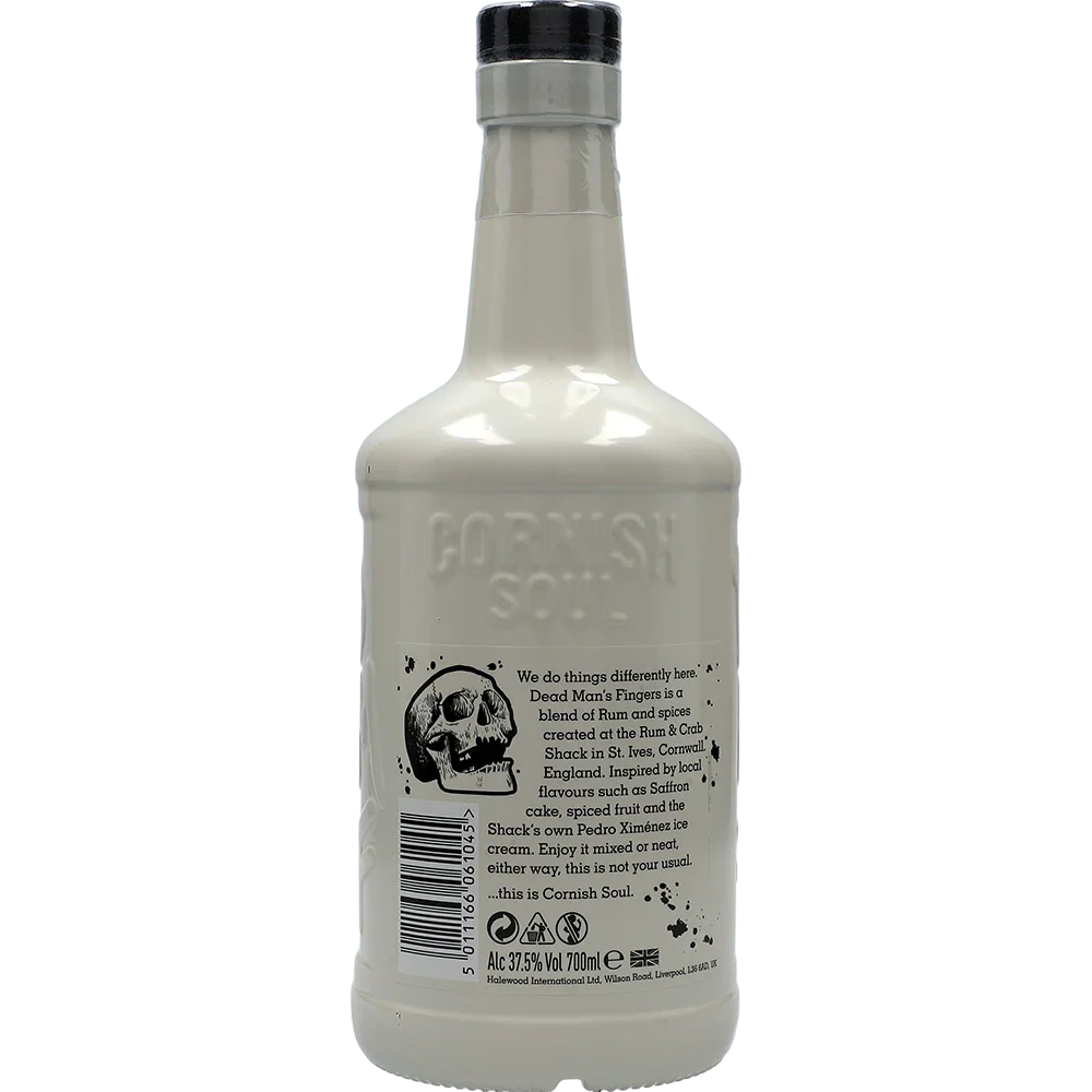 Dead Man's Fingers Coconut Rum