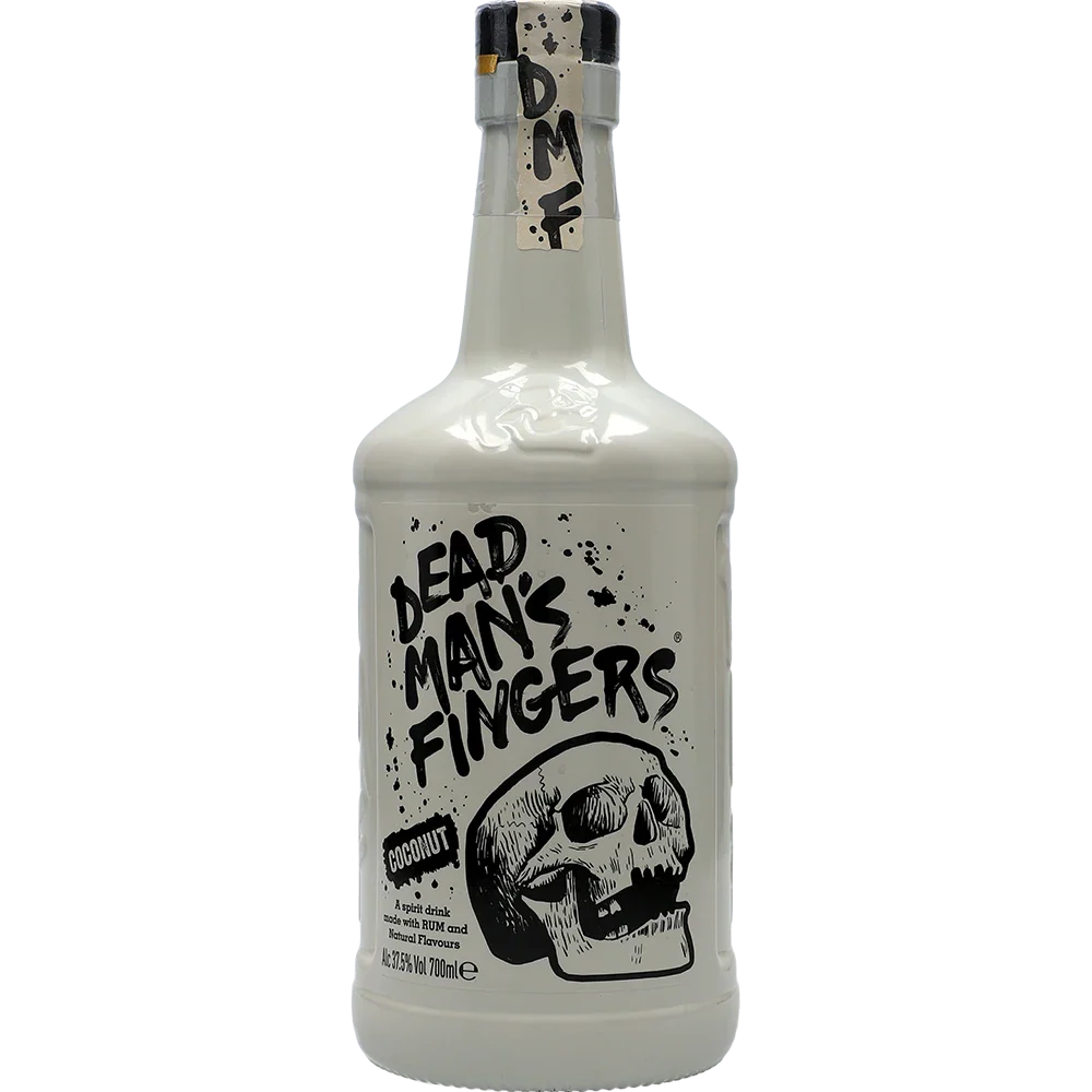 Dead Man's Fingers Coconut Rum