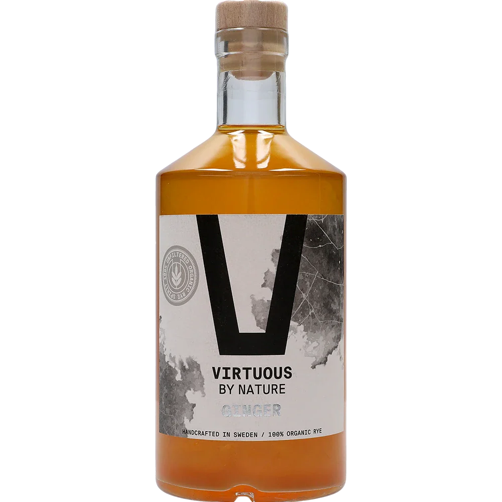 Virtuous by Nature Ginger Vodka