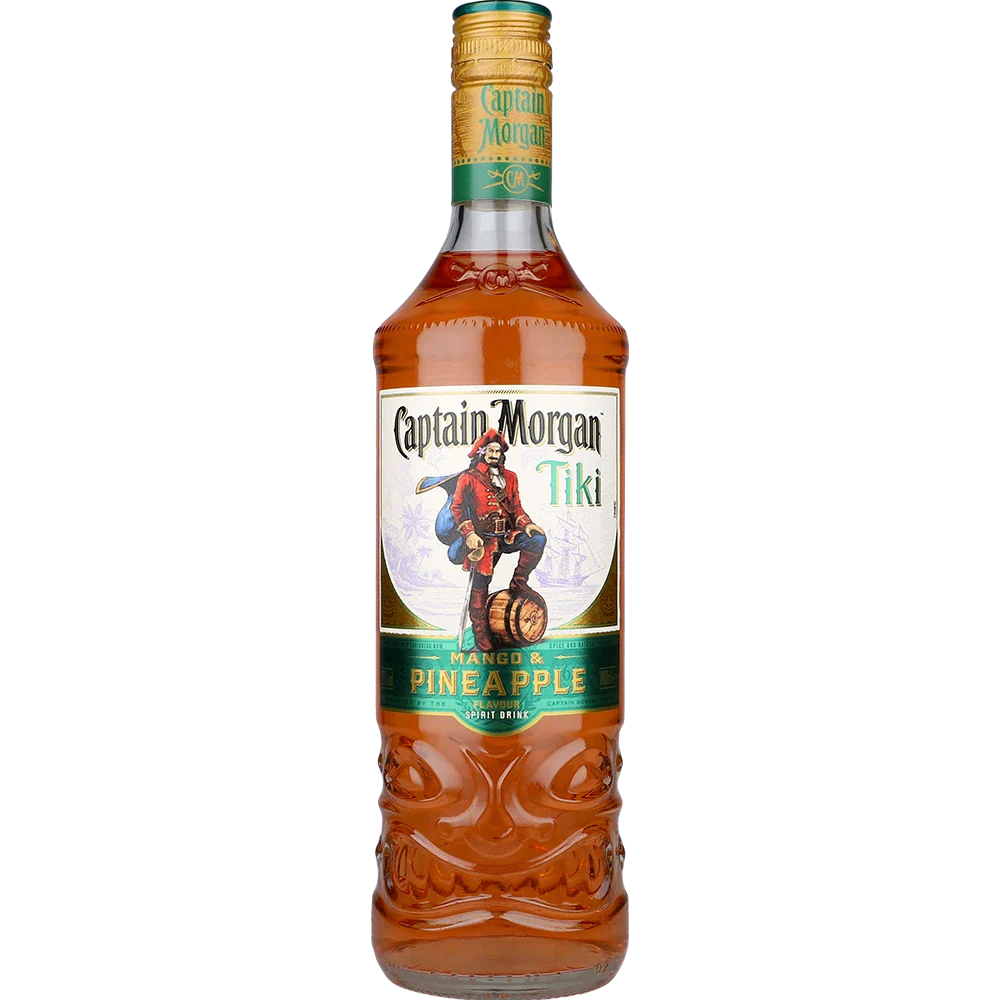 Captain Morgan Tiki Mango & Pineapple