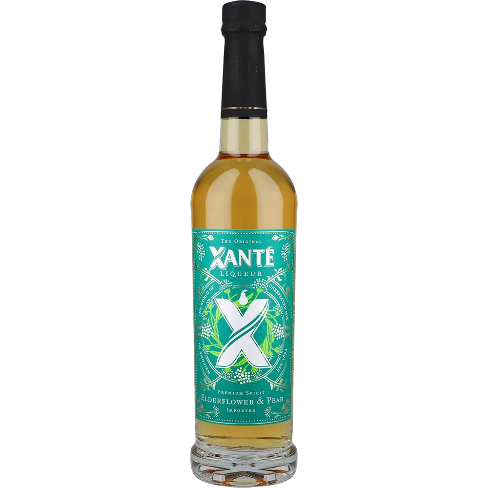 Xanté Elderflower & Pear