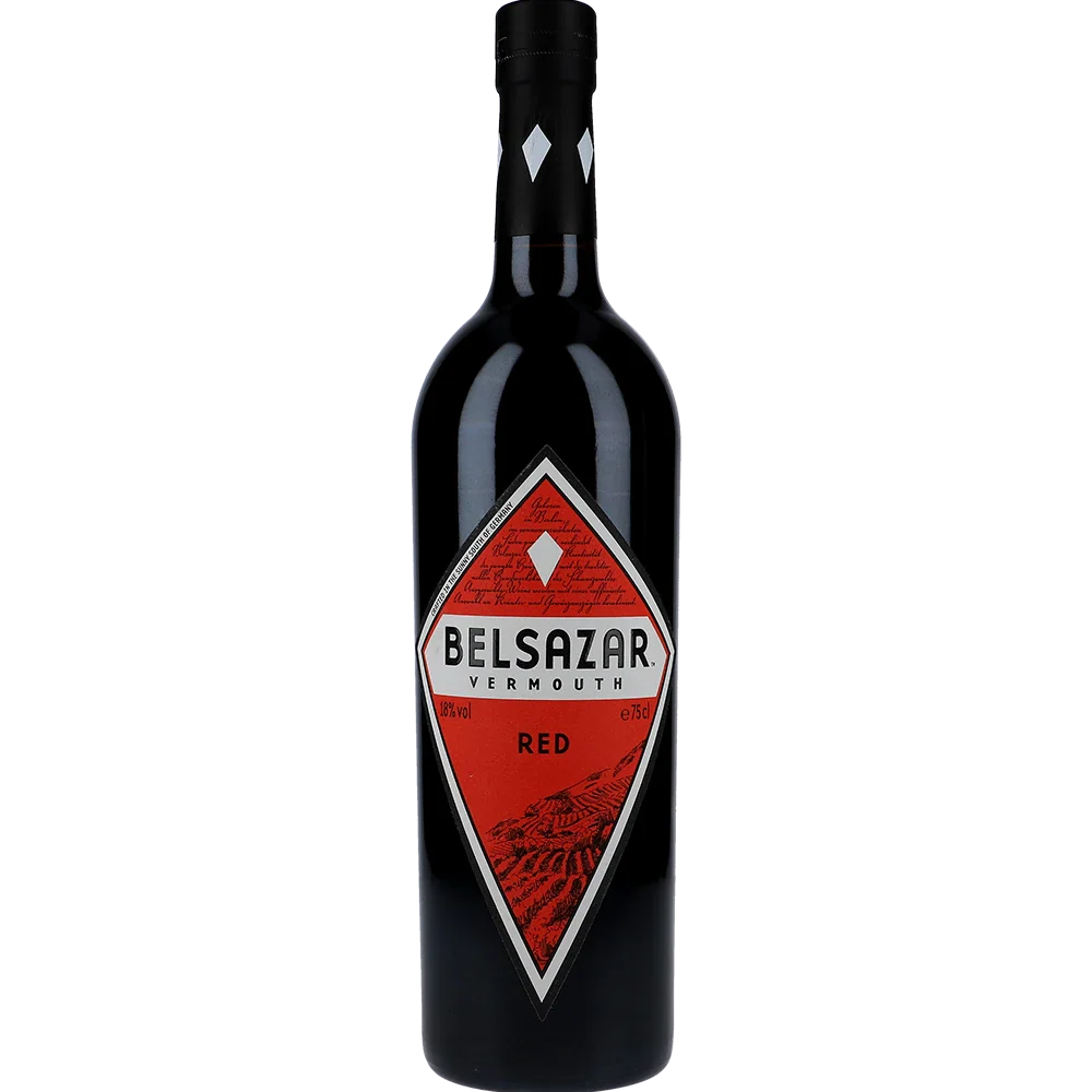 Belsazar Rød