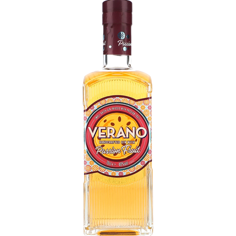 Verano Gin Passion